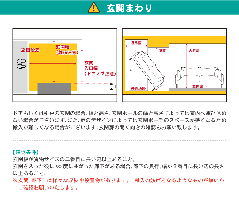 玄関まわり・開口部