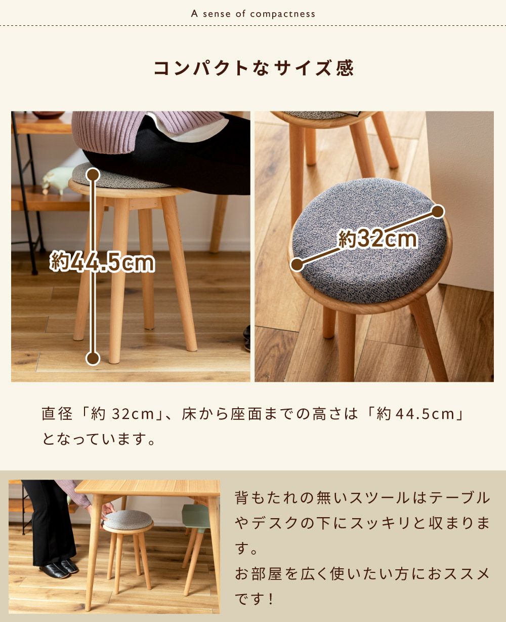 outdoorman　檜②　丸太　椅子　スツール　テーブル　高さ約40㎝ スツール 座面が外せる 椅子 サイドテーブル 丸テーブル 天然木