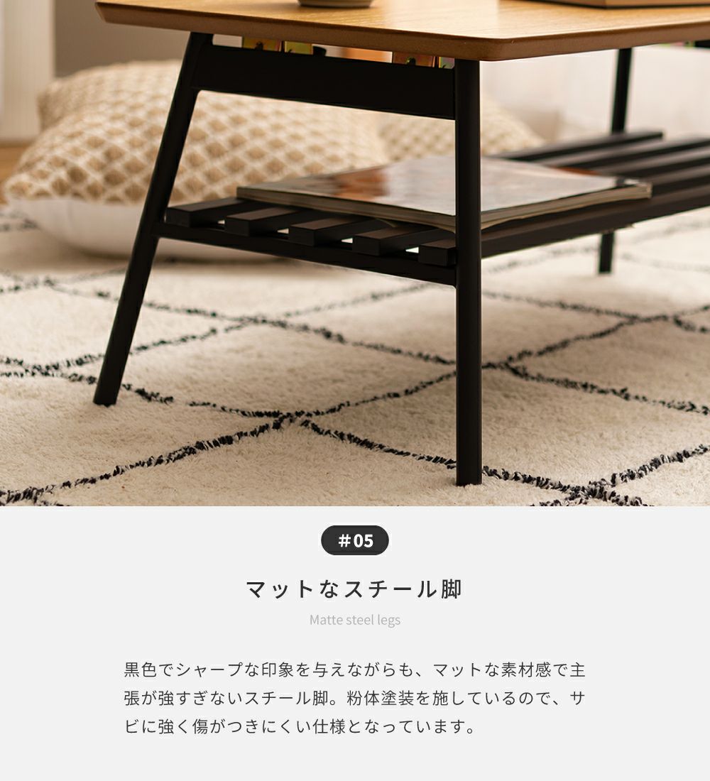 ハンドメイド　サイドローテーブル　(ナチュラル) 000000000167-02.jpg?size=l&w=