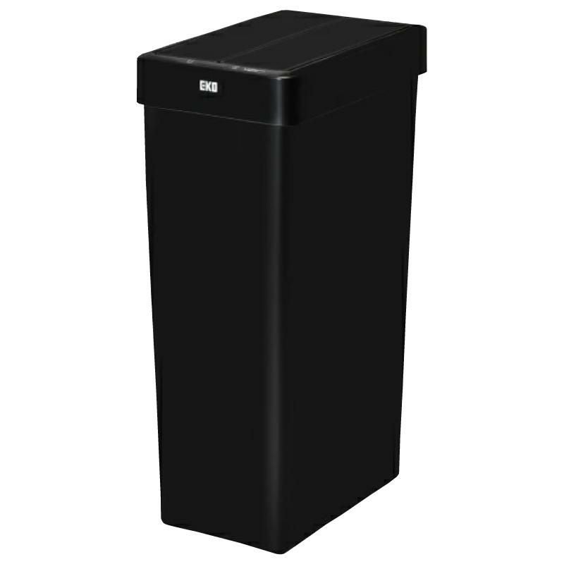 EKO センサー式ごみ箱 ブラック 30L ごみ箱 EKO 30リットル 自動開閉 センサー式 正規品 ゴミ箱 新生活