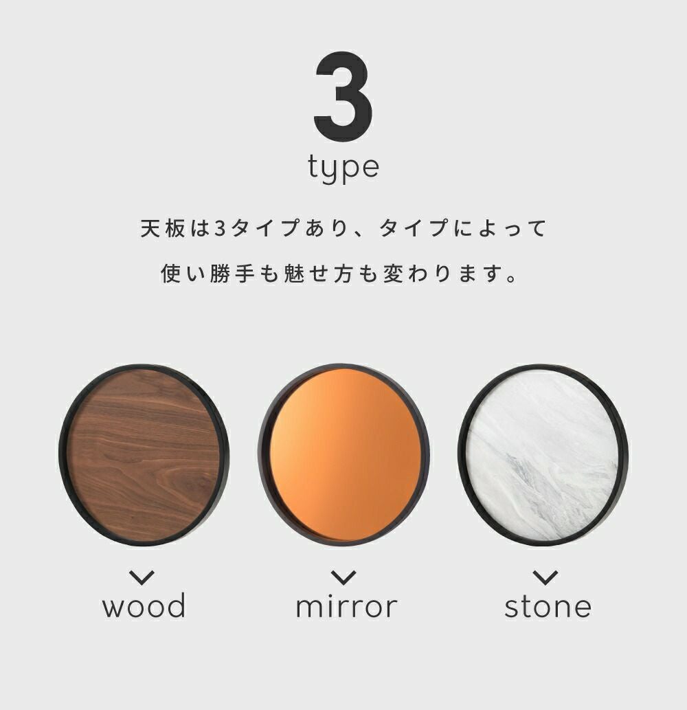 折り畳み ローテーブル 丸テーブル カフェ 木製 男前 インダストリアル① ローテーブル 折りたたみテーブル 幅73cm 2WAY おしゃれ 丸テーブル