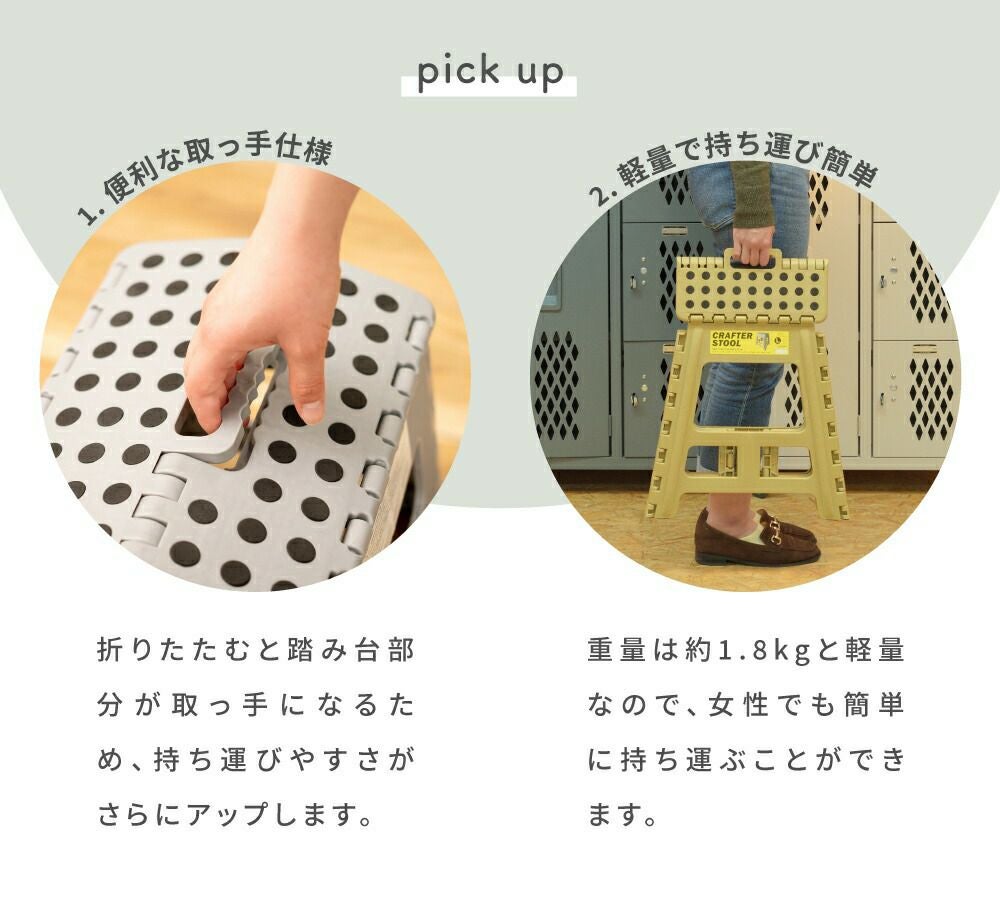 踏み台 脚立 折りたたみ スツール ステップ台 子供 洗面所 折り畳み