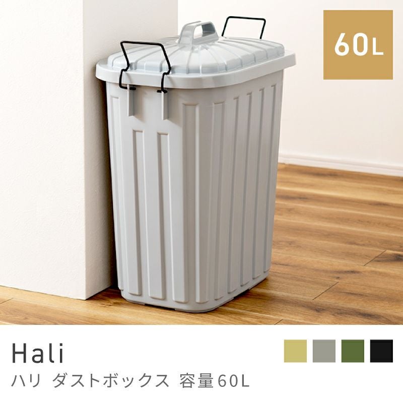 3年保証] ごみ箱 60リットル ゴミ箱 おしゃれ 60L 分別 屋外 新生活