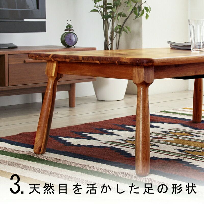 ローテーブル こたつ テーブル コタツ 幅105cm 60 センターテーブル