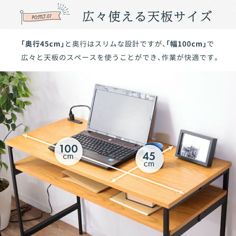 ネイルデスク＋デスクライトセット] ネイルデスク ネイル デスク 新