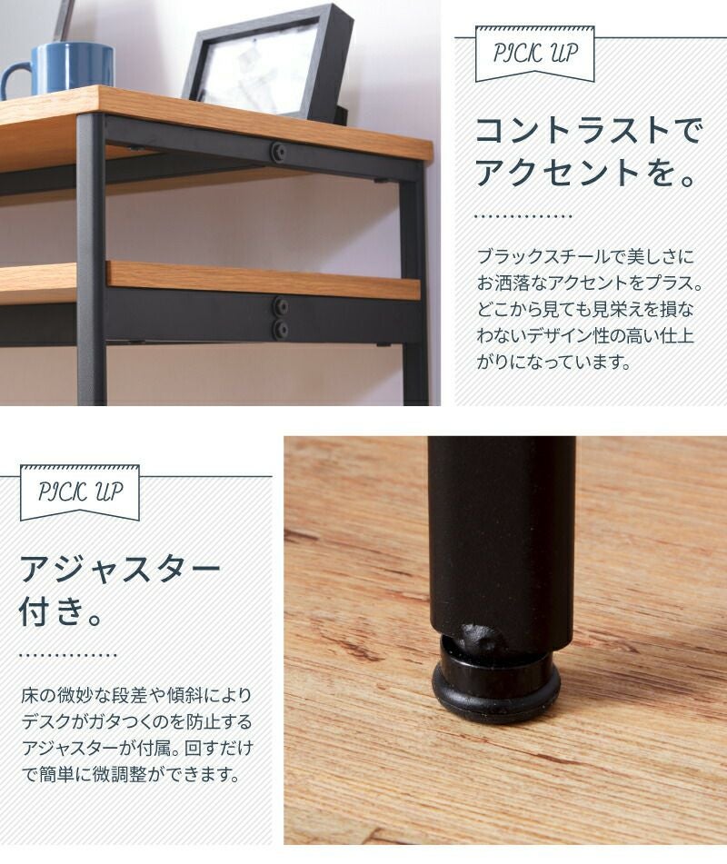 ネイルデスク＋デスクライトセット] ネイルデスク ネイル デスク 新