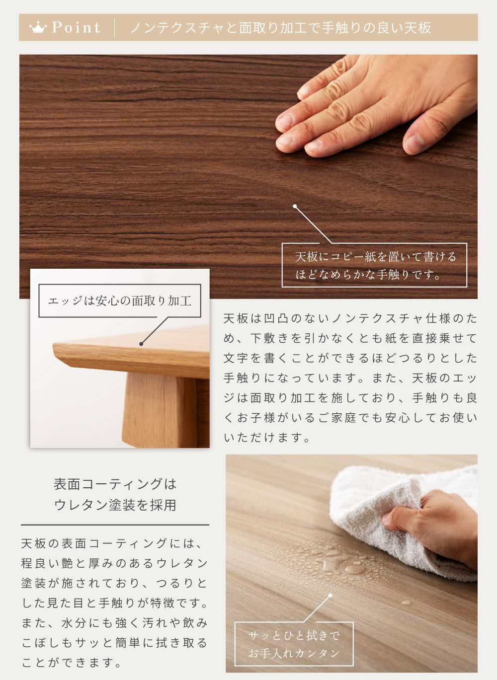 こたつ こたつテーブル 長方形 105×60 日本メーカー製ヒーター 2WAY