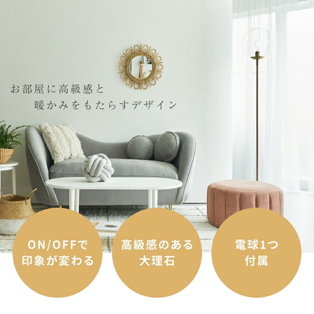 ライト スタンドライト 照明電球 エジソン球 ソケット ブラック