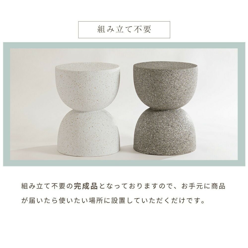 サイドテーブル 高さ46cm テーブル おしゃれ シンプル 北欧 ベッド