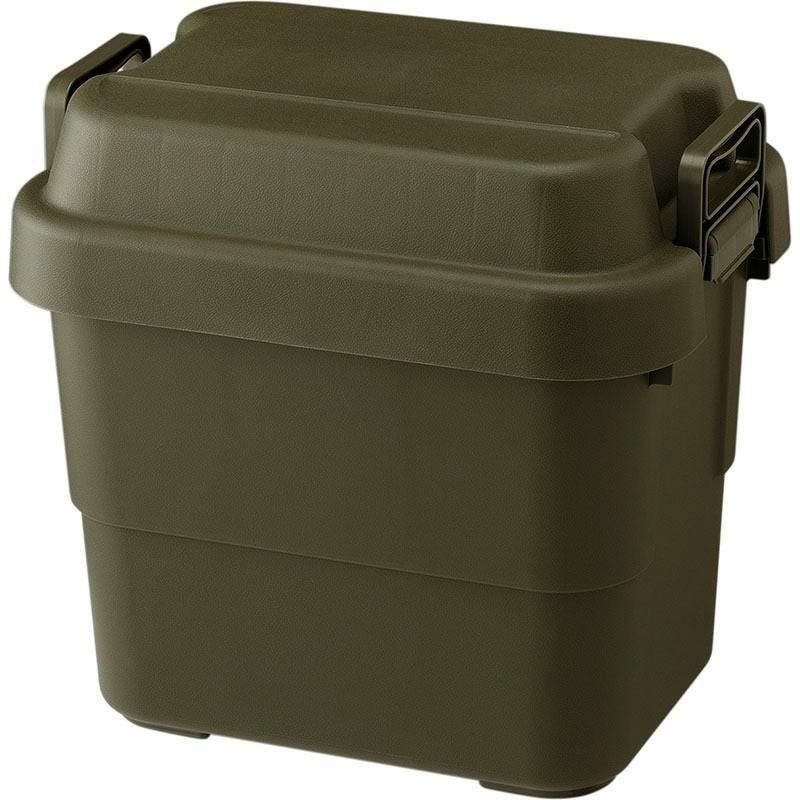 トランクカーゴ 20L キャンプ 防災グッズ収納 コンテナ ボックス