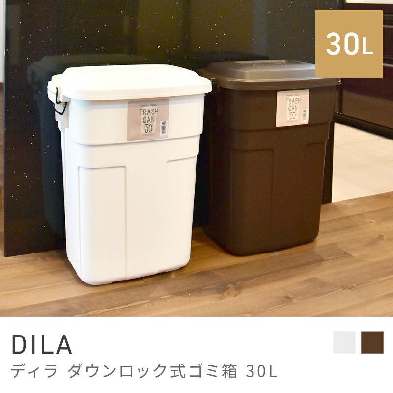 ごみ箱 ゴミ箱 おしゃれ 30リットル 30L 分別 屋外 スリム ふた付き 新