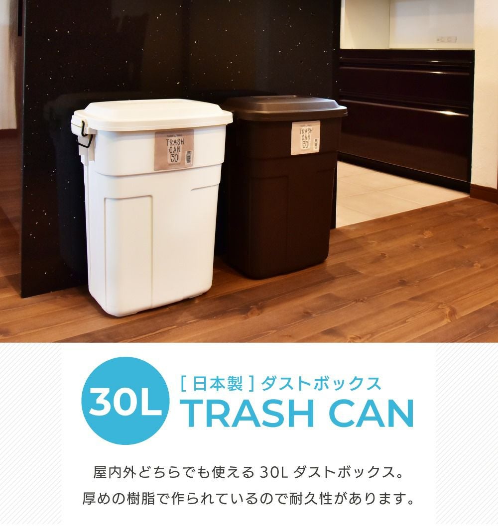 ごみ箱 ゴミ箱 おしゃれ 30リットル 30L 分別 屋外 スリム ふた付き 新
