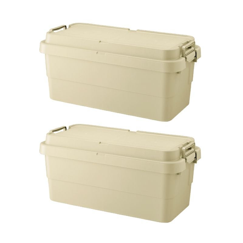 トランクカーゴ 70L 深型 スタッキング可｜TRUNK CARGO | AZUMAYA