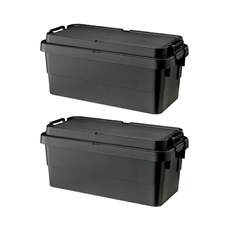 トランクカーゴ 70L 深型 スタッキング可｜TRUNK CARGO | AZUMAYA