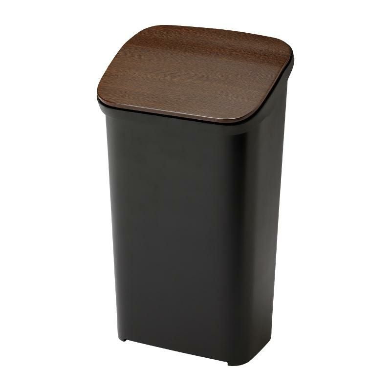ごみ箱 20リットル 20L おしゃれ 上 ラック ゴミ箱 ダストボックス 新