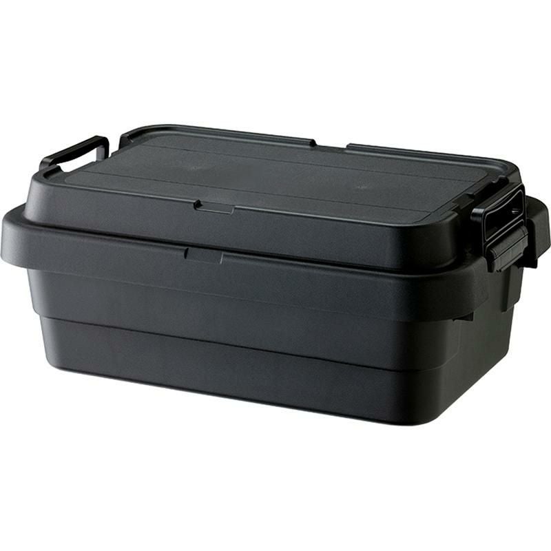 トランクカーゴ 30L 浅型 スタッキング可｜TRUNK CARGO | AZUMAYA