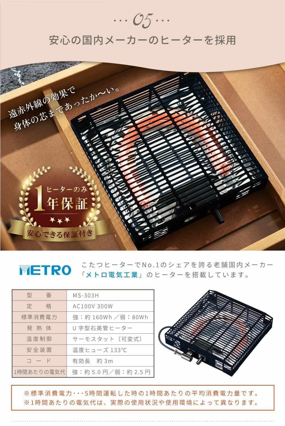 ローテーブル こたつ こたつテーブル 幅70cm 正方形 猫脚 猫足 コタツ