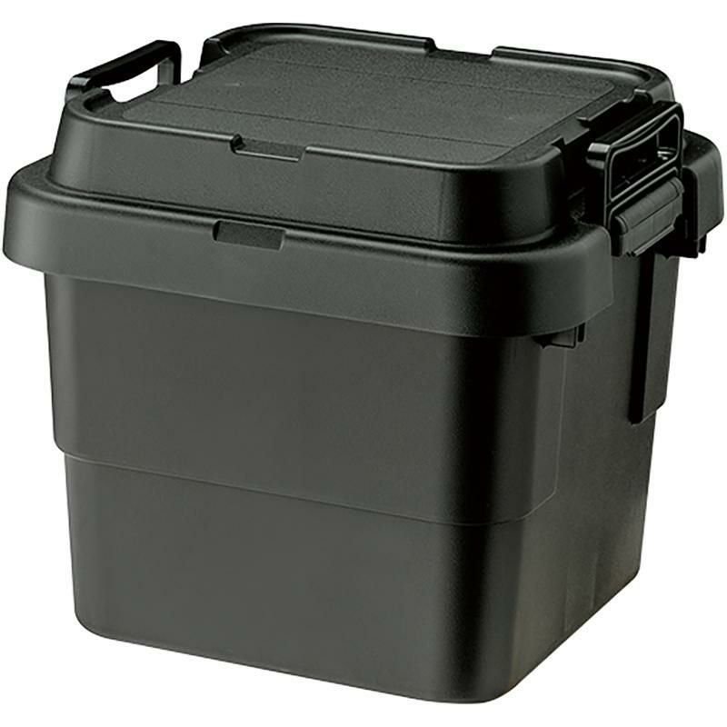 トランクカーゴ 30L 深型 スタッキング可｜TRUNK CARGO | AZUMAYA