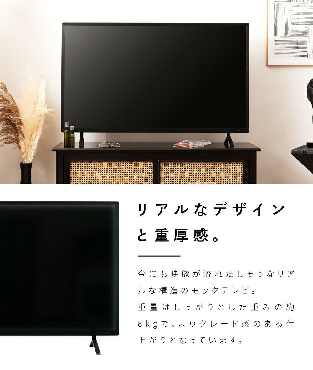 ディスプレイTV 50インチ ＜DIS-550＞ L1※モニタではございません ディスプレイテレビ TV ディスプレイTV 50インチ インテリア 家具