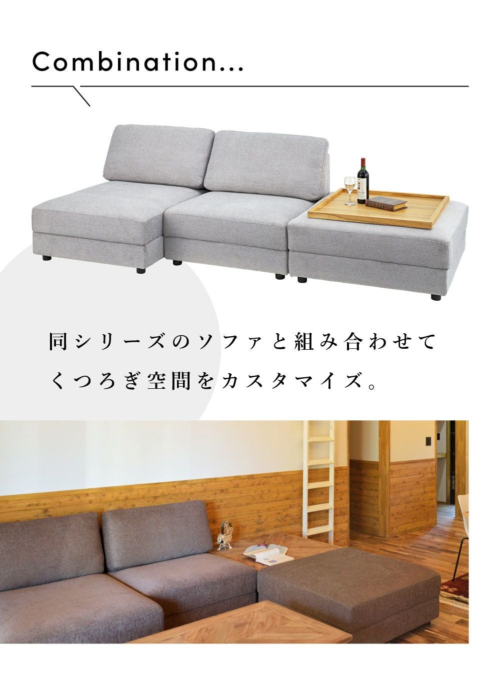 オットマン フットレスト 足置き台 オッドマン 足置き ポケットコイル