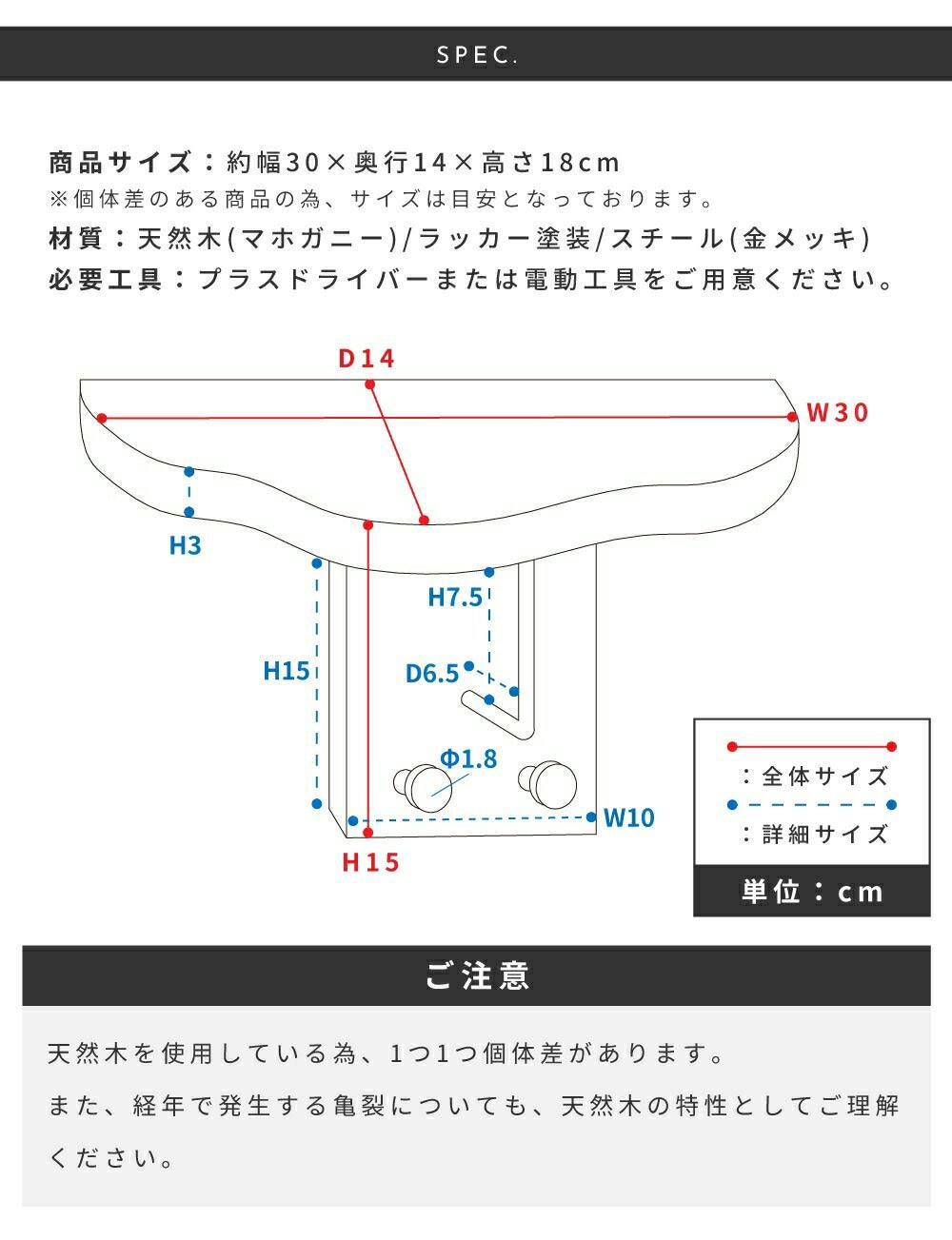 タオルハンガー 壁付け タオル掛け 掛ける 壁 ウッド オブジェ 付け
