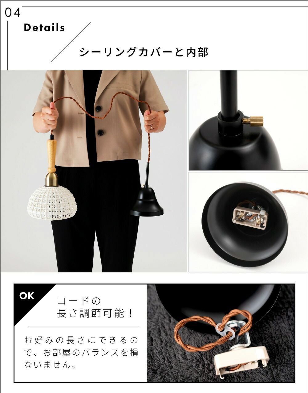 ペンダントライト 北欧 おしゃれ 陶器 照明 LED電球対応 ダイニング