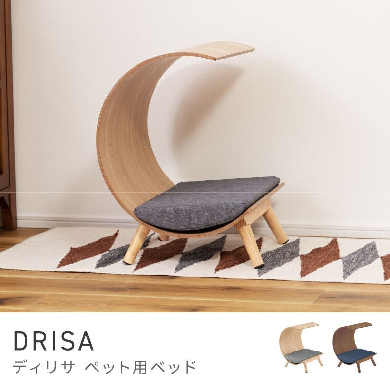 ペットベッド おしゃれな本格木製ベッド　ミニベッド ハウス ペット用品　暖かい 今だけ 木製ペットベッド ペット用 猫用 犬用 ベッド 春 夏 秋 冬 天然