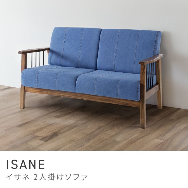 ▶2人掛けソファ 幅178×奥行79×高さ80cm 座面高40cm グレー 家具 椅子 イス 札幌 西野店 2人掛けソファ デビュー077 座面高42cm BGY(2人掛けソファ BGY