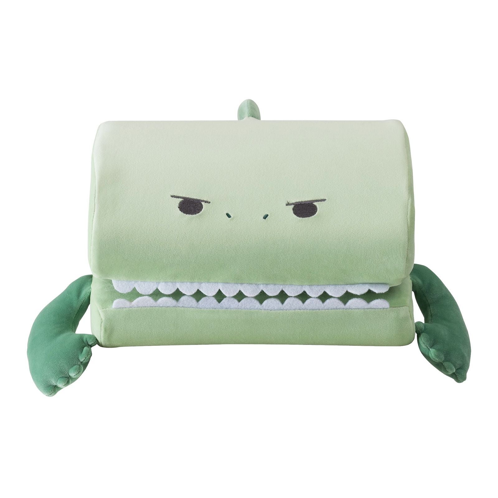 クッション 腰当て 枕 肘置き 背もたれ かわいい ポップ 恐竜｜GABU