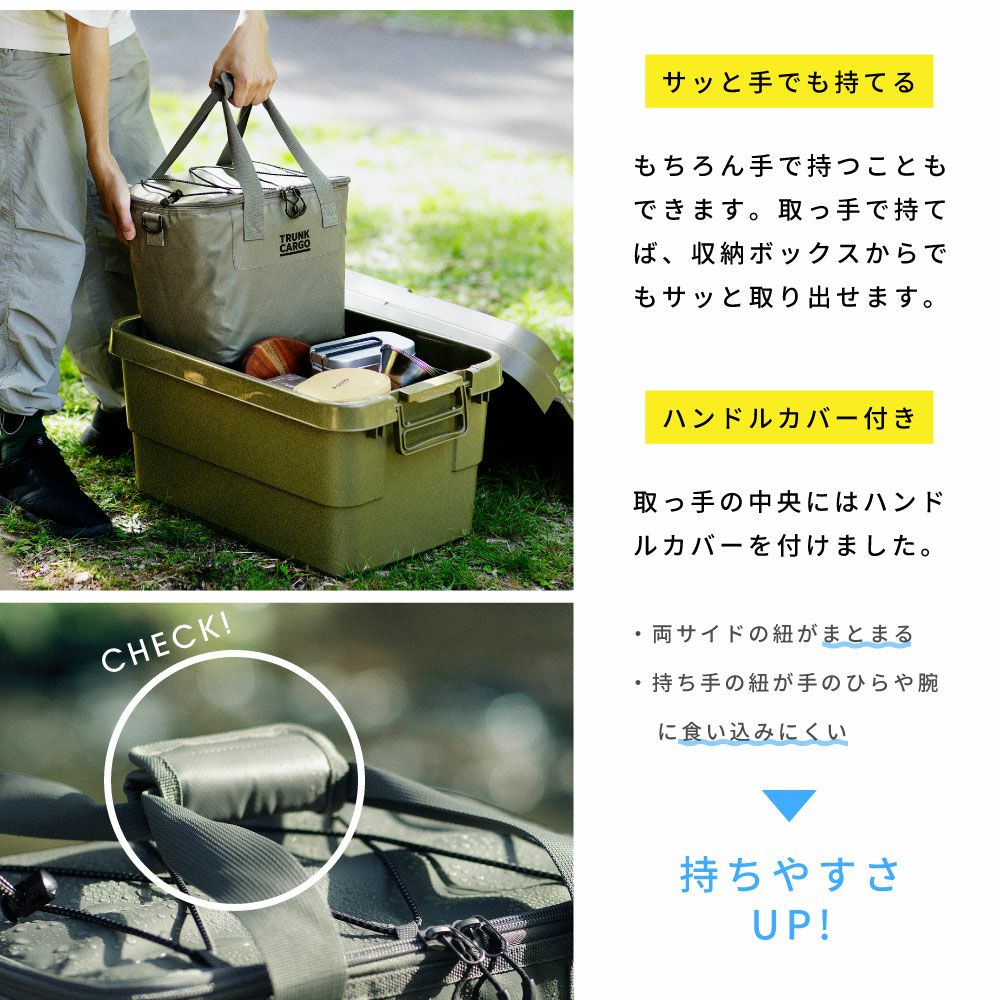 クーラーボックス 14L トランクカーゴ対応 2WAY 手提げ 肩掛け | AZUMAYA
