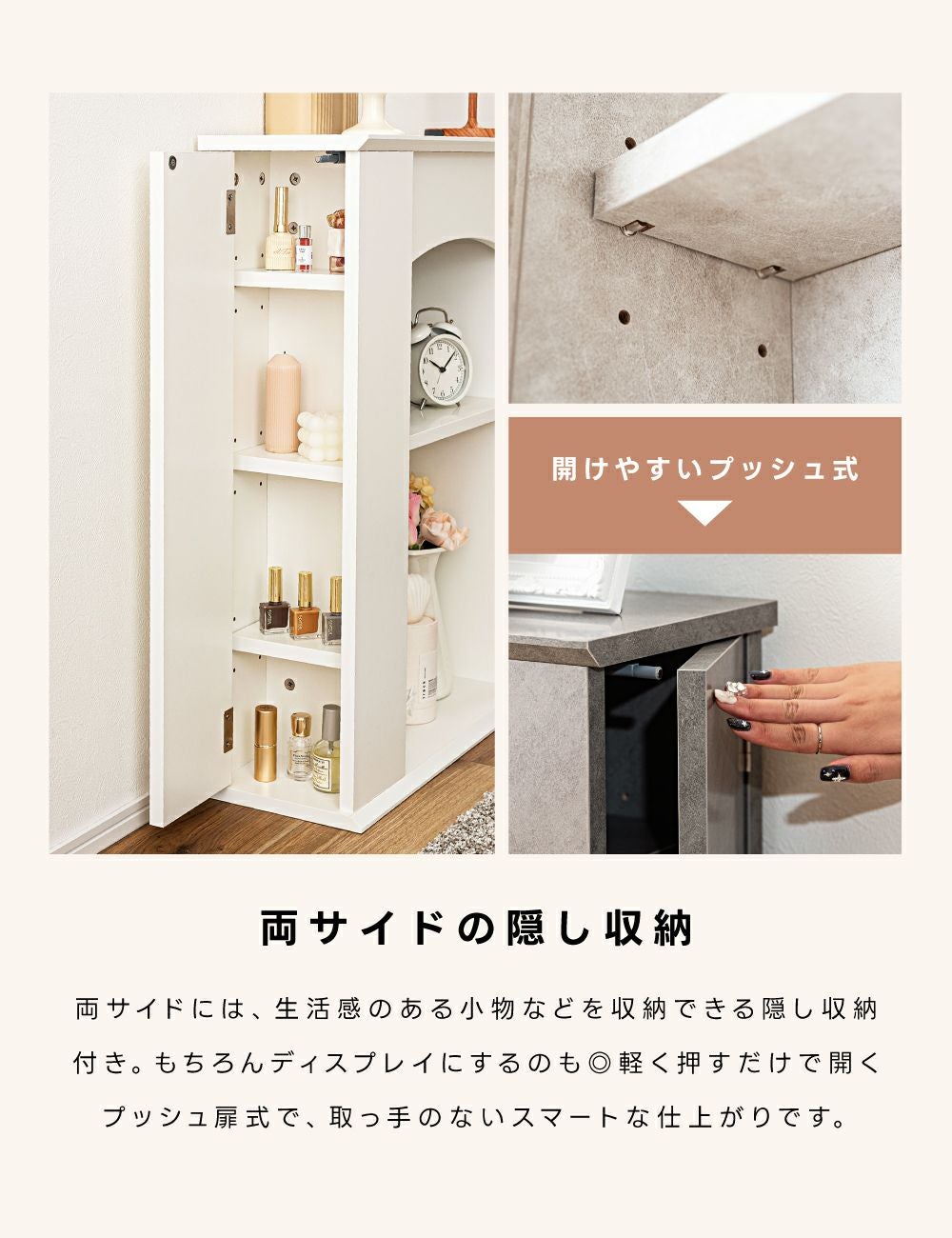 ライラックマントルピース VeroMan マントルピース デコレーション暖炉 ディスプレイ グラス