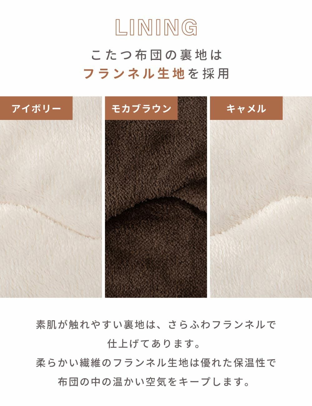 こたつ布団 薄手 長方形 コタツ布団 190×240cm ジャガードボア