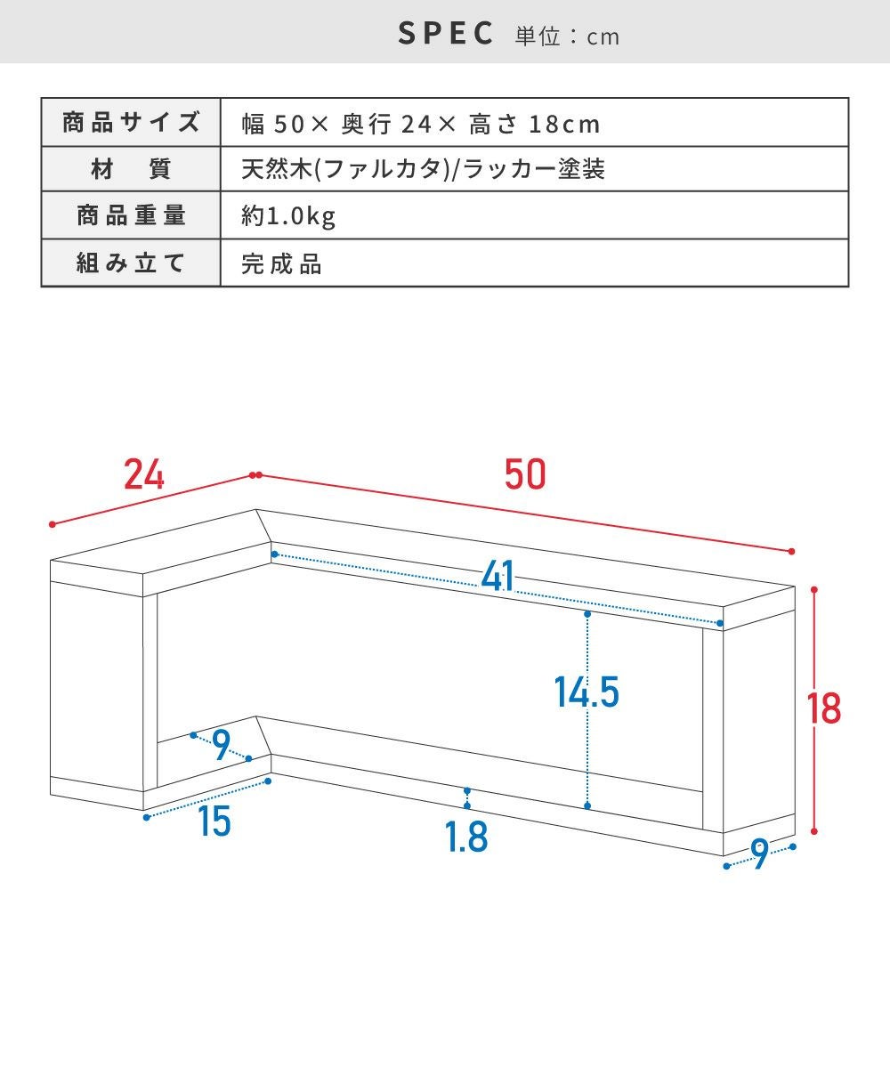 コレクションボックス 2個セット オープンラック コーナーラック 収納