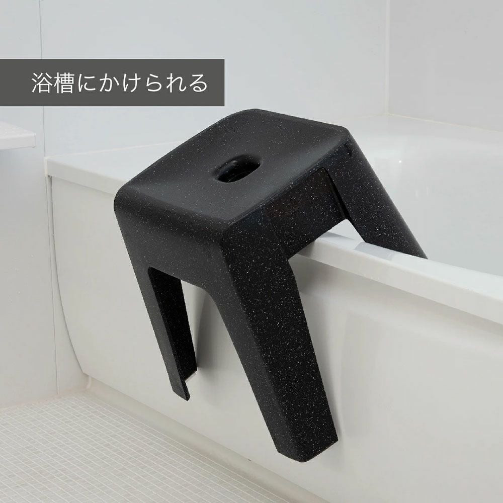 ユニードマグネット付バスチェア 選べる高さ2サイズ | AZUMAYA