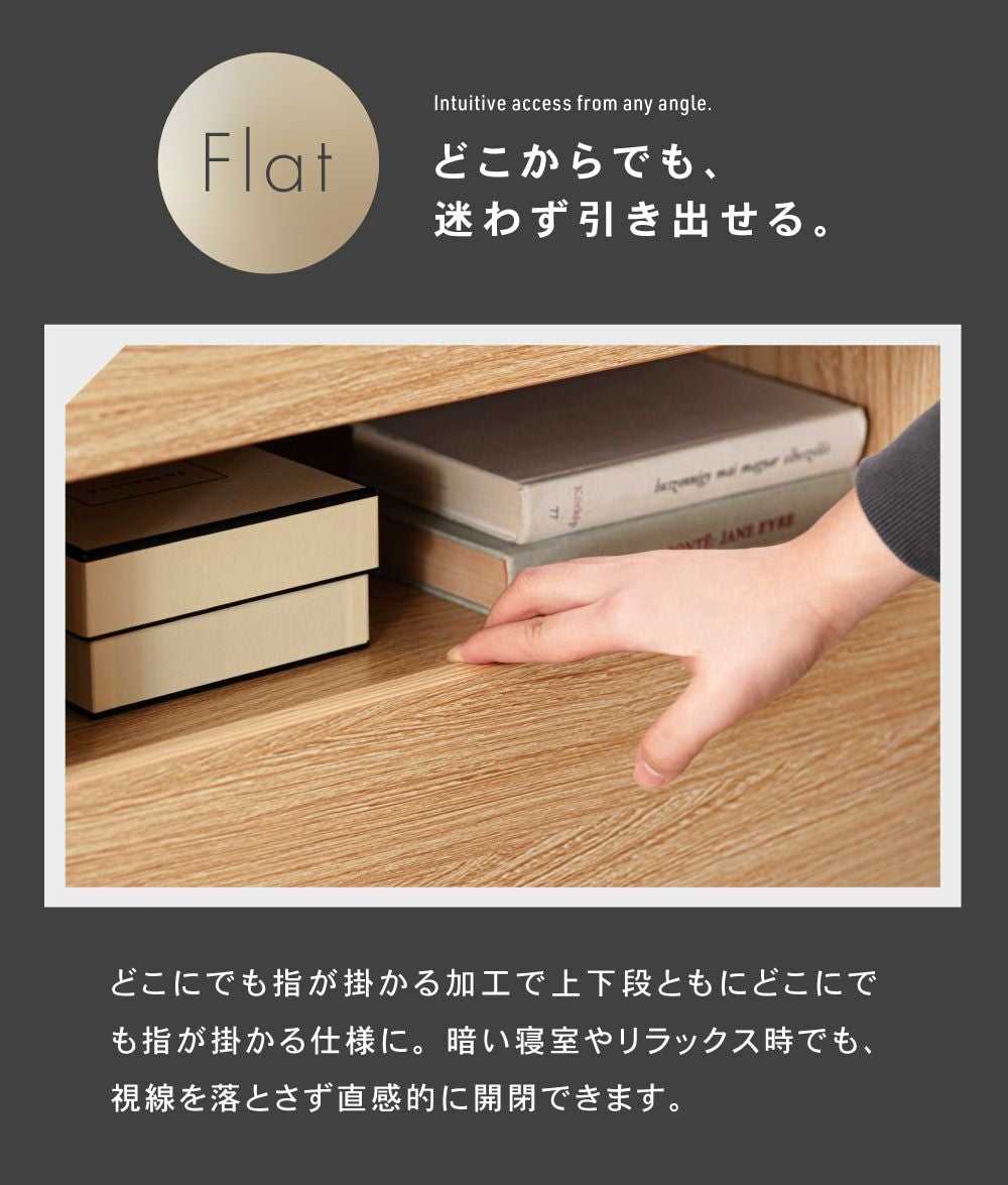 サイドチェスト サイドテーブル 引き出し 収納 モダン｜Anyrim | AZUMAYA
