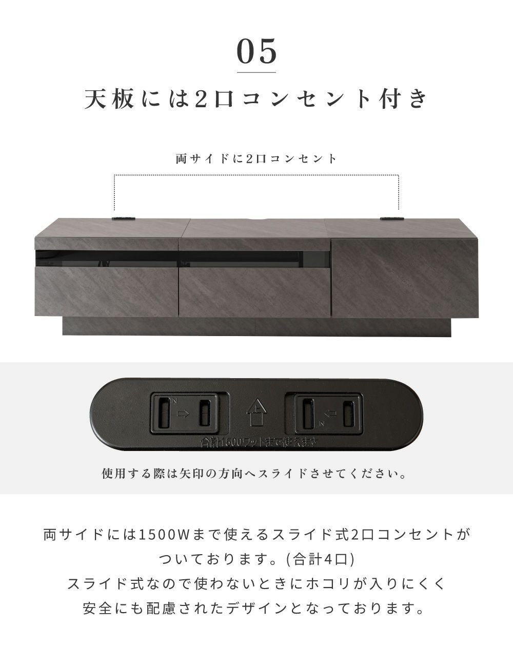 テレビ台 テレビボード ローボード TVボード 180 赤外線 リモコンOK