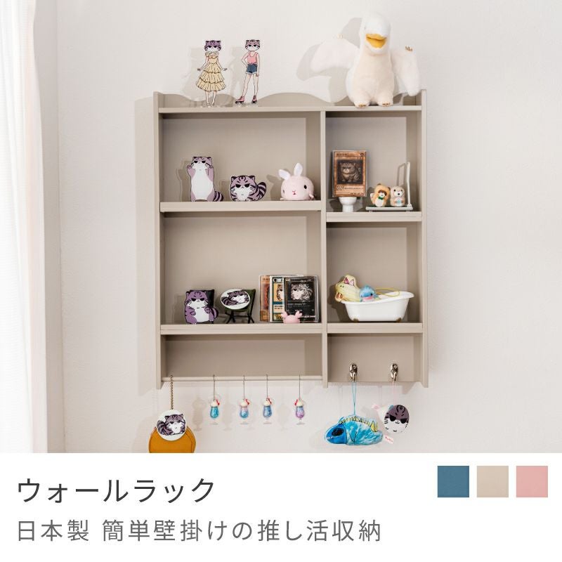 コレクションラック コレクションケース コレクション収納 ウォール