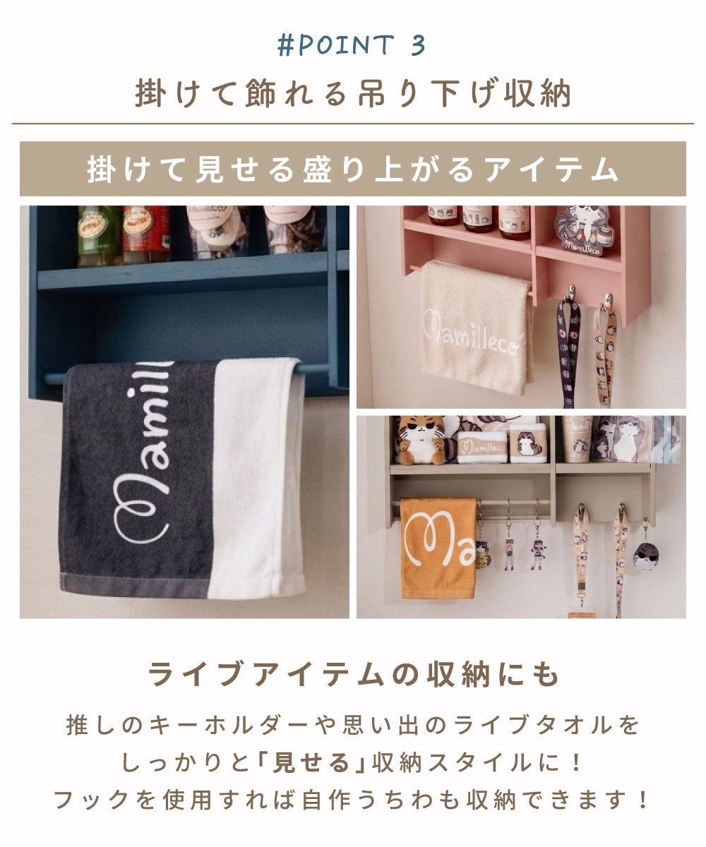 コレクションラック コレクションケース コレクション収納 ウォール