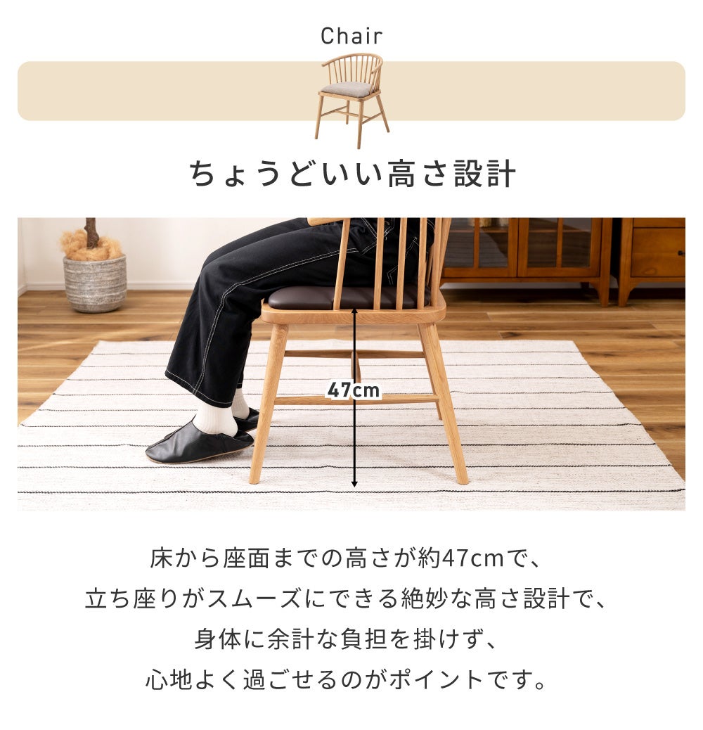 3点セット] ダイニングテーブルセット 2人 掛け 2人用 北欧 ダイニング