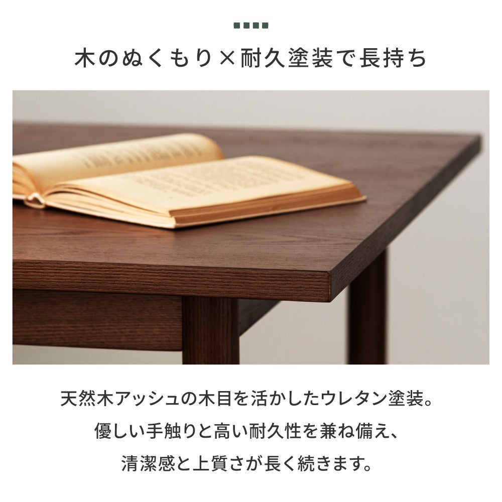 5点セット] ダイニングテーブルセット 4人 掛け 4人用 ダイニング